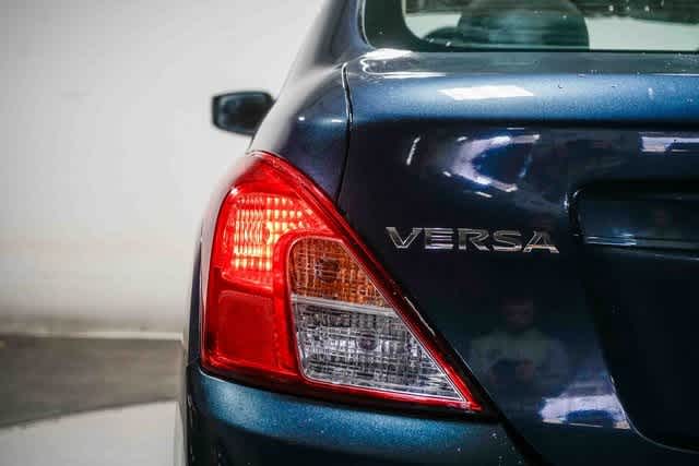 2016 Nissan Versa S