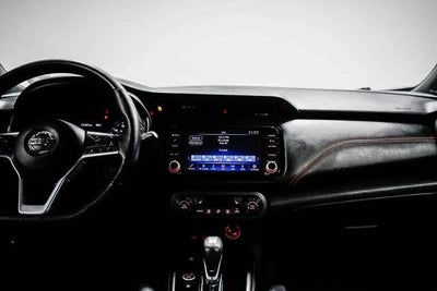 2021 Nissan Kicks SR