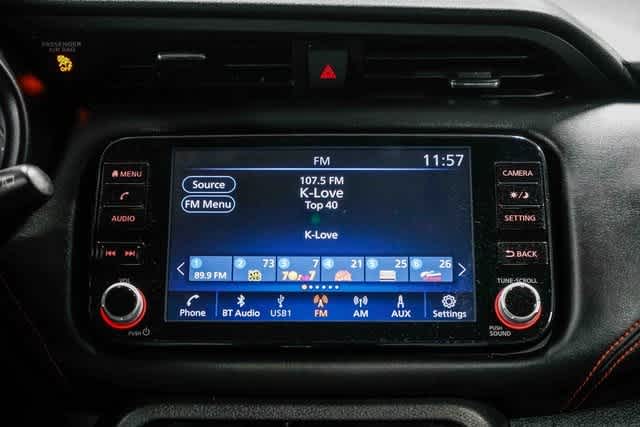 2021 Nissan Kicks SR