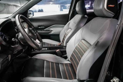 2021 Nissan Kicks SR