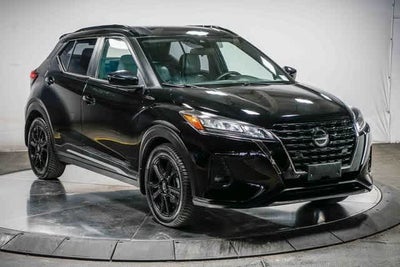 2021 Nissan Kicks SR