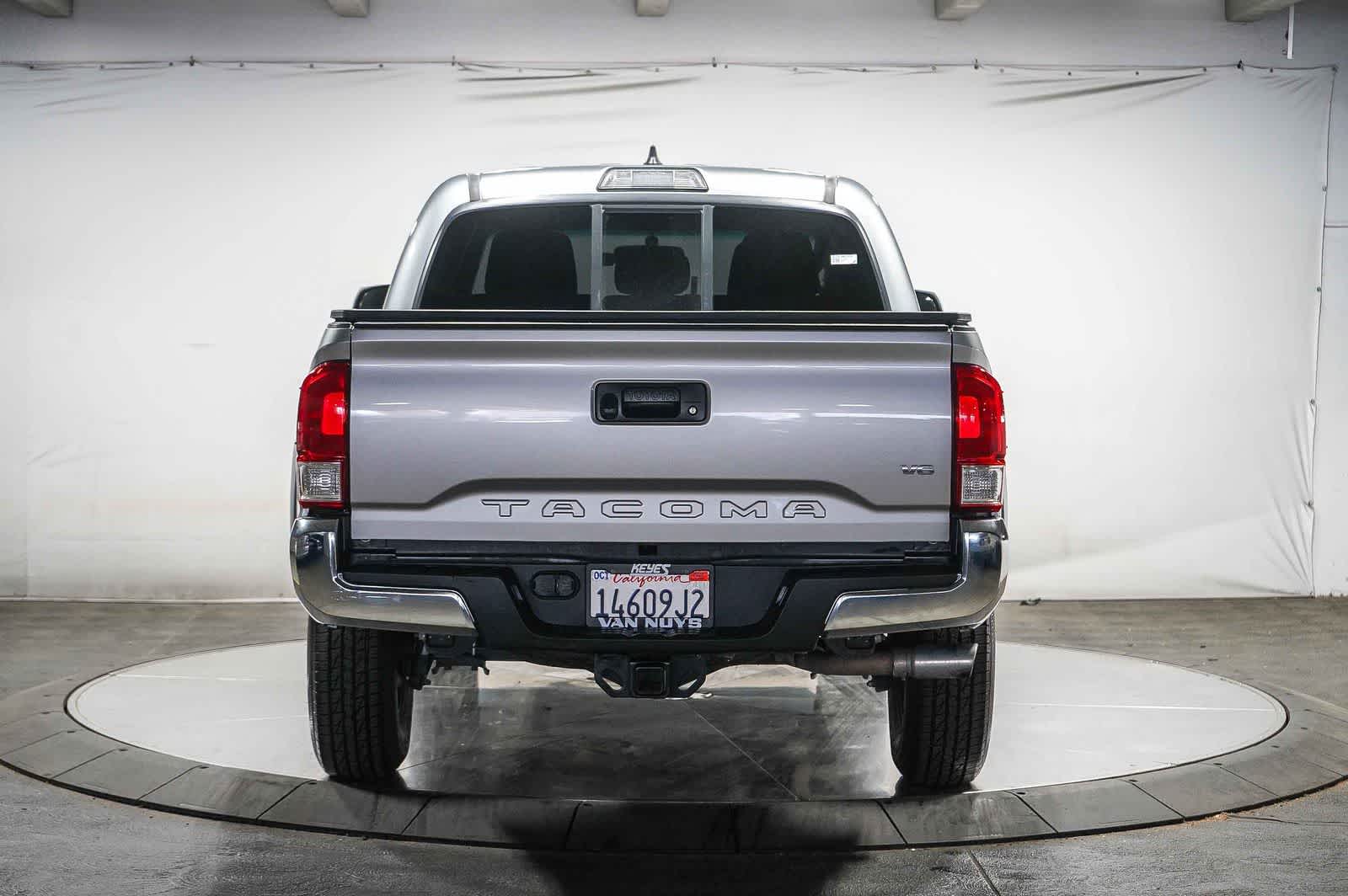 2017 Toyota Tacoma SR5