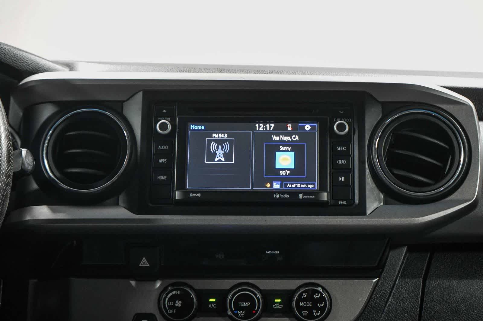 2017 Toyota Tacoma SR5