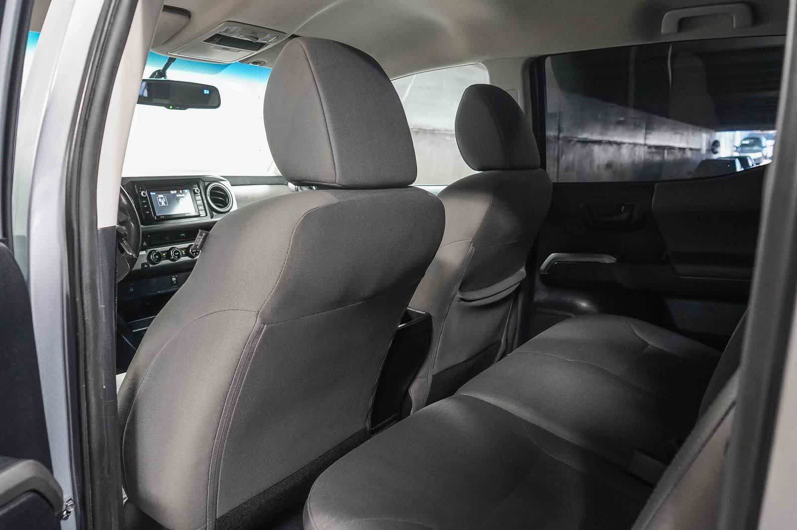 2017 Toyota Tacoma SR5