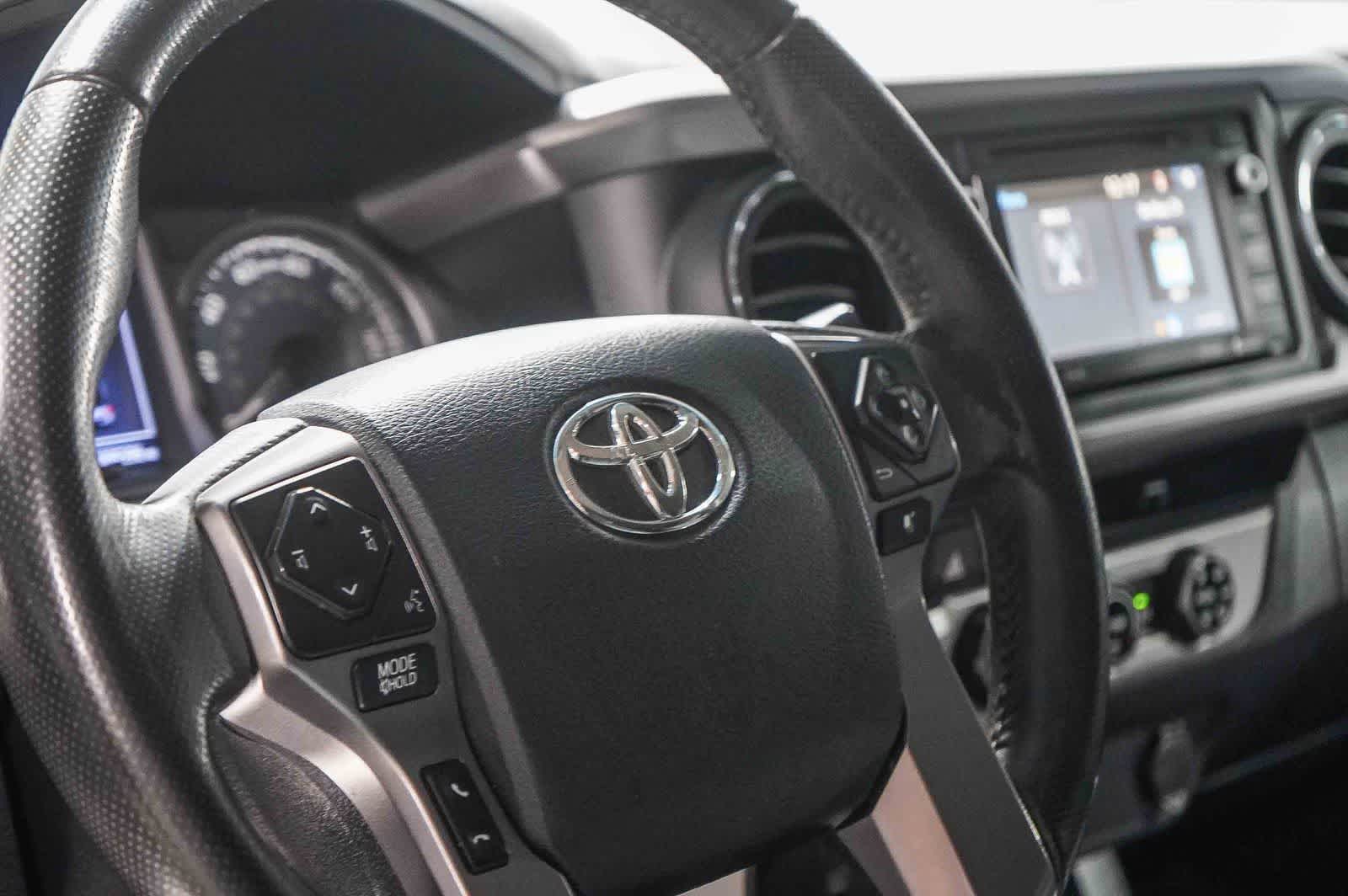 2017 Toyota Tacoma SR5