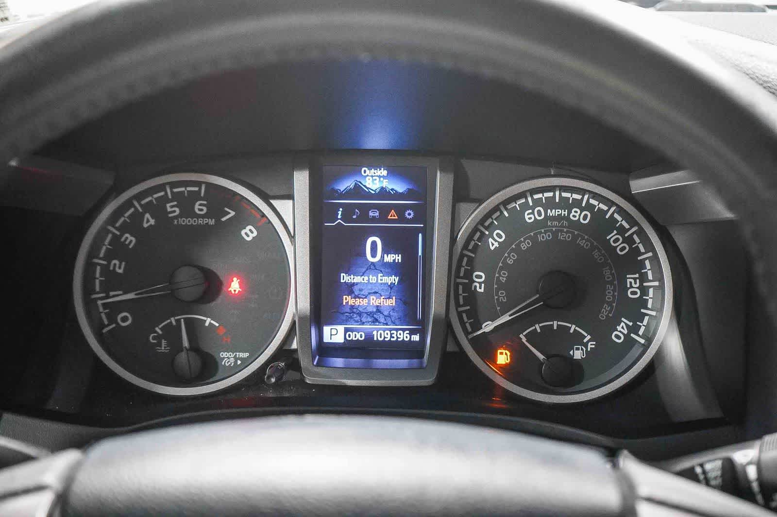 2017 Toyota Tacoma SR5