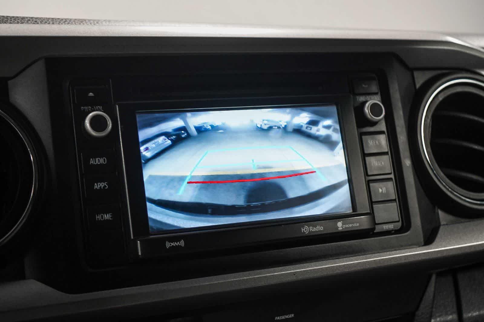 2017 Toyota Tacoma SR5