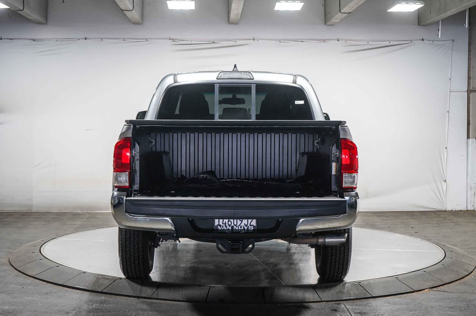 2017 Toyota Tacoma SR5