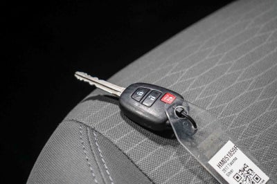 2017 Toyota Tacoma SR5