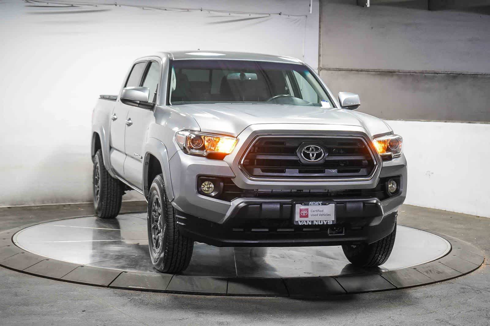 2017 Toyota Tacoma SR5