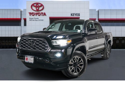 2022 Toyota Tacoma TRD Sport