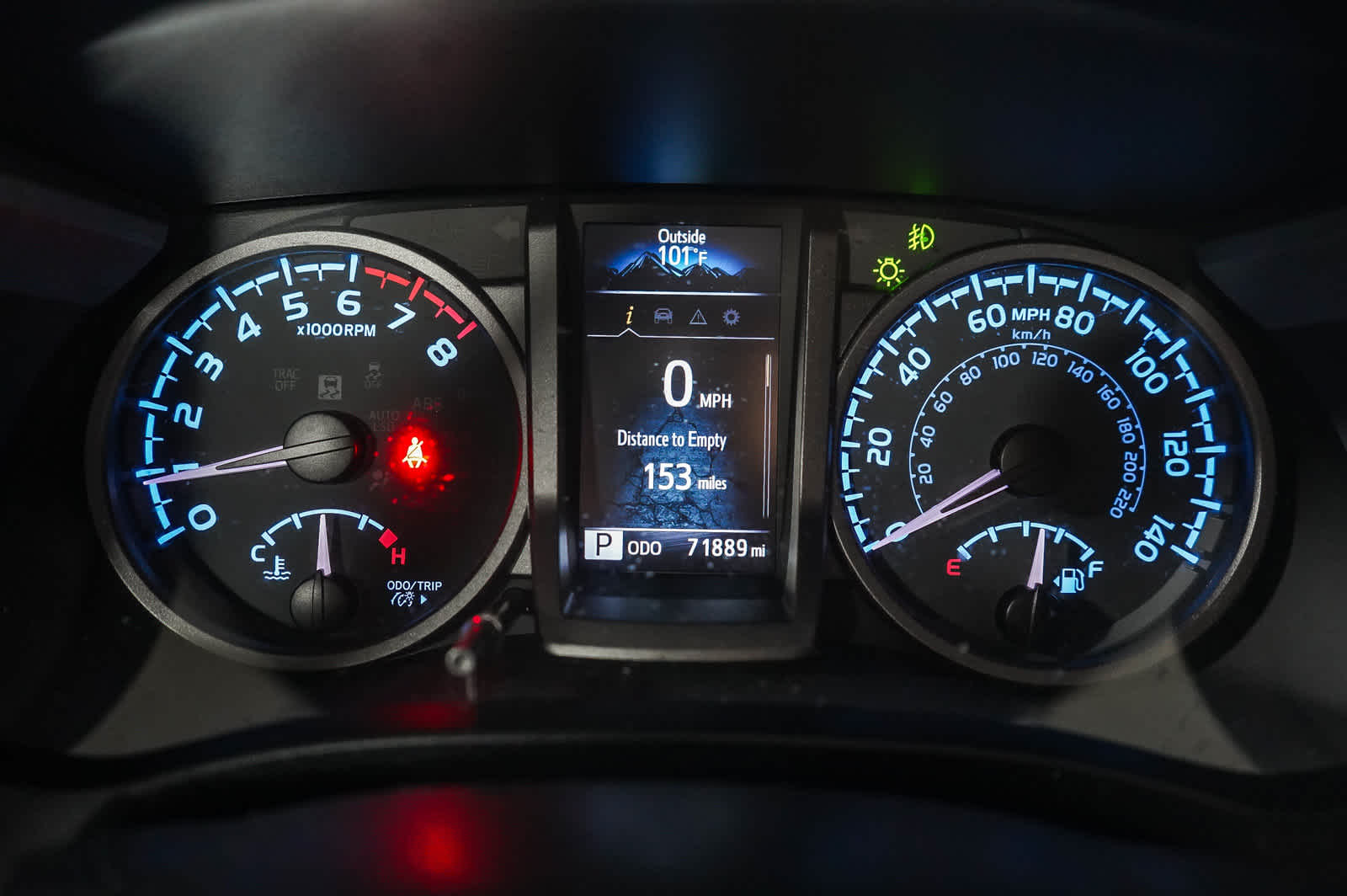 2022 Toyota Tacoma TRD Sport