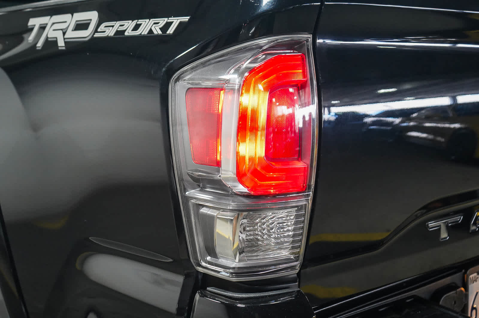 2022 Toyota Tacoma TRD Sport