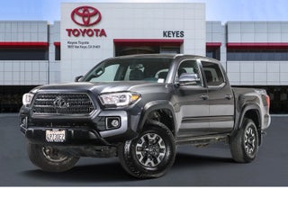 2017 Toyota Tacoma TRD Off Road