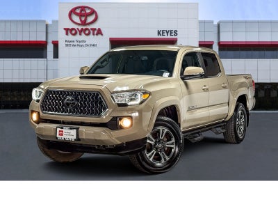 2019 Toyota Tacoma TRD Sport