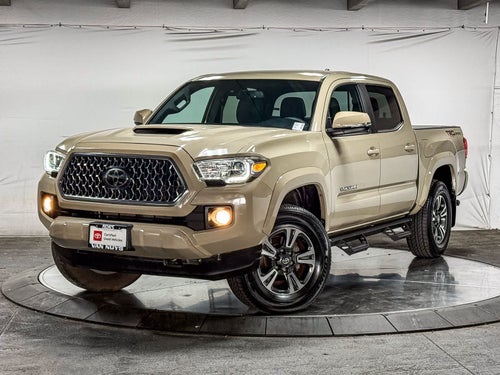2019 Toyota Tacoma TRD Sport