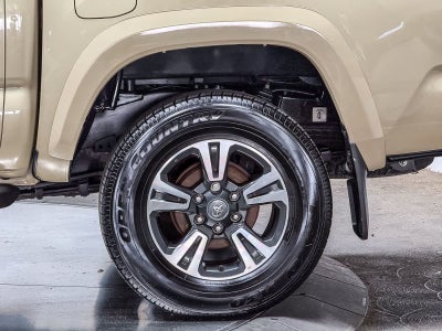 2019 Toyota Tacoma TRD Sport