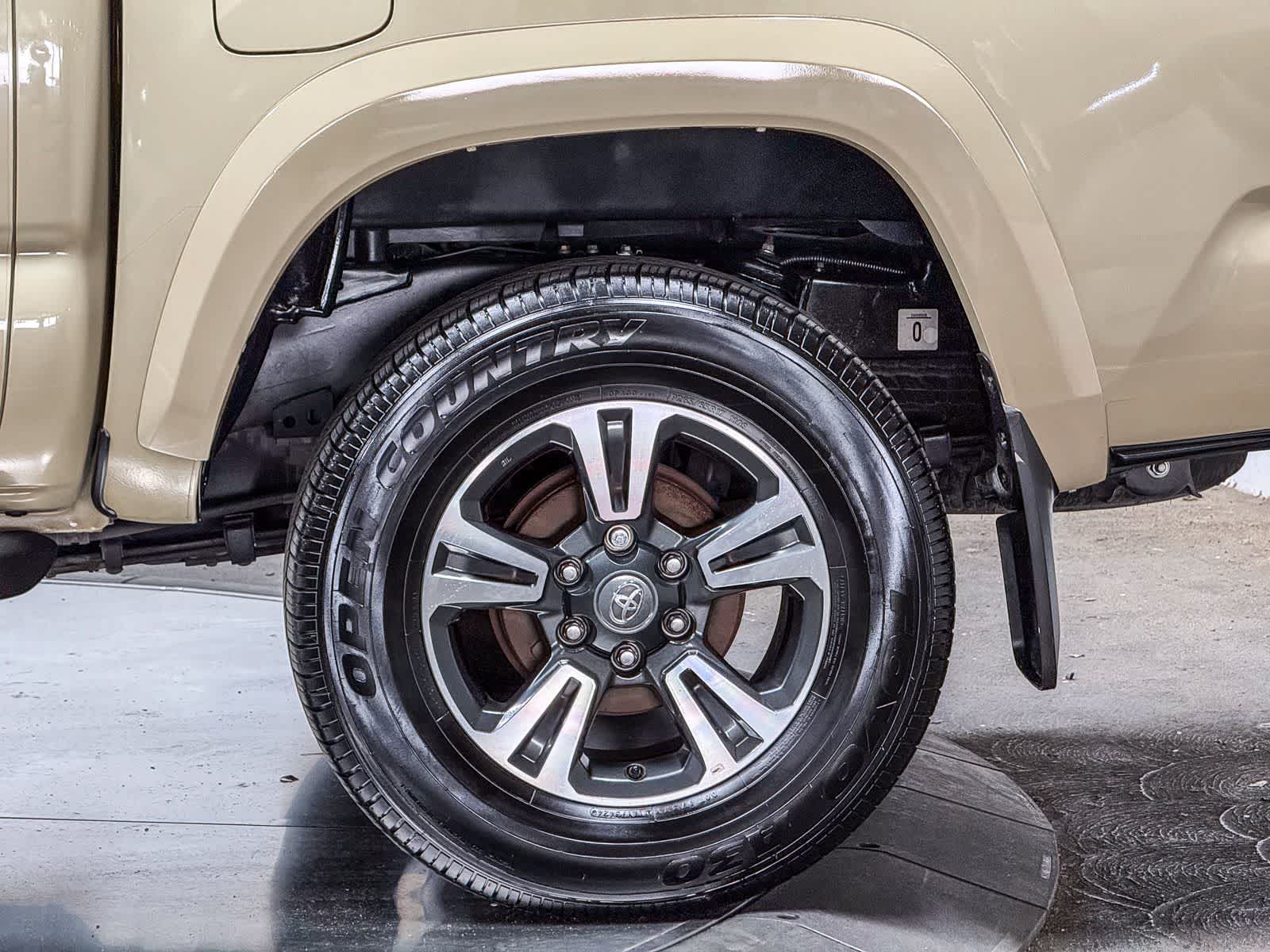 2019 Toyota Tacoma TRD Sport