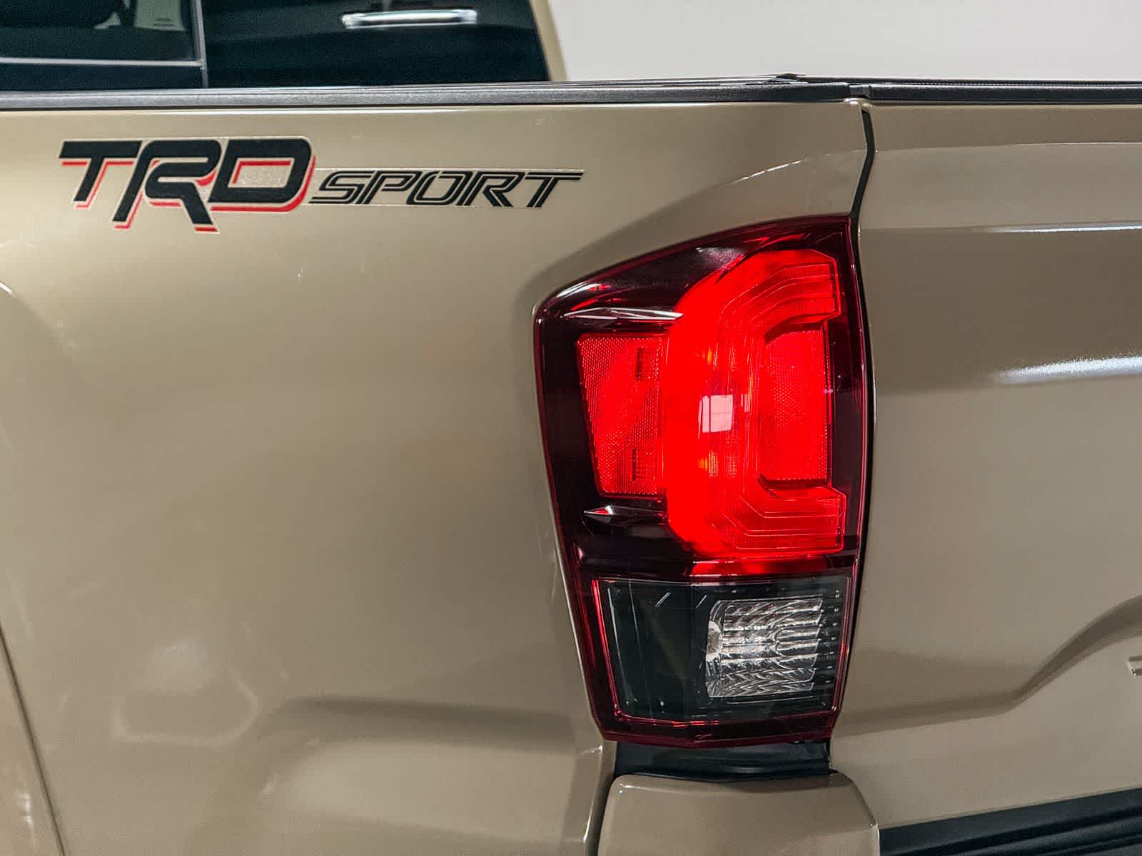 2019 Toyota Tacoma TRD Sport