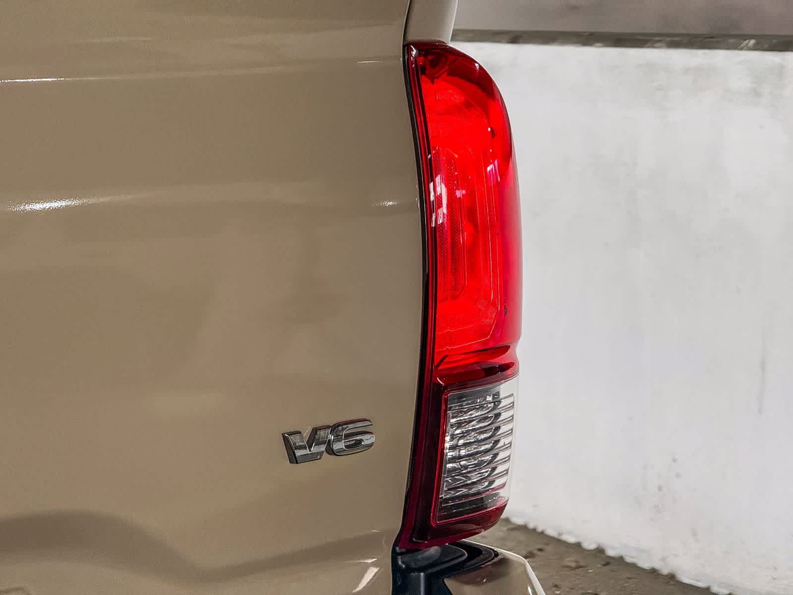 2019 Toyota Tacoma TRD Sport