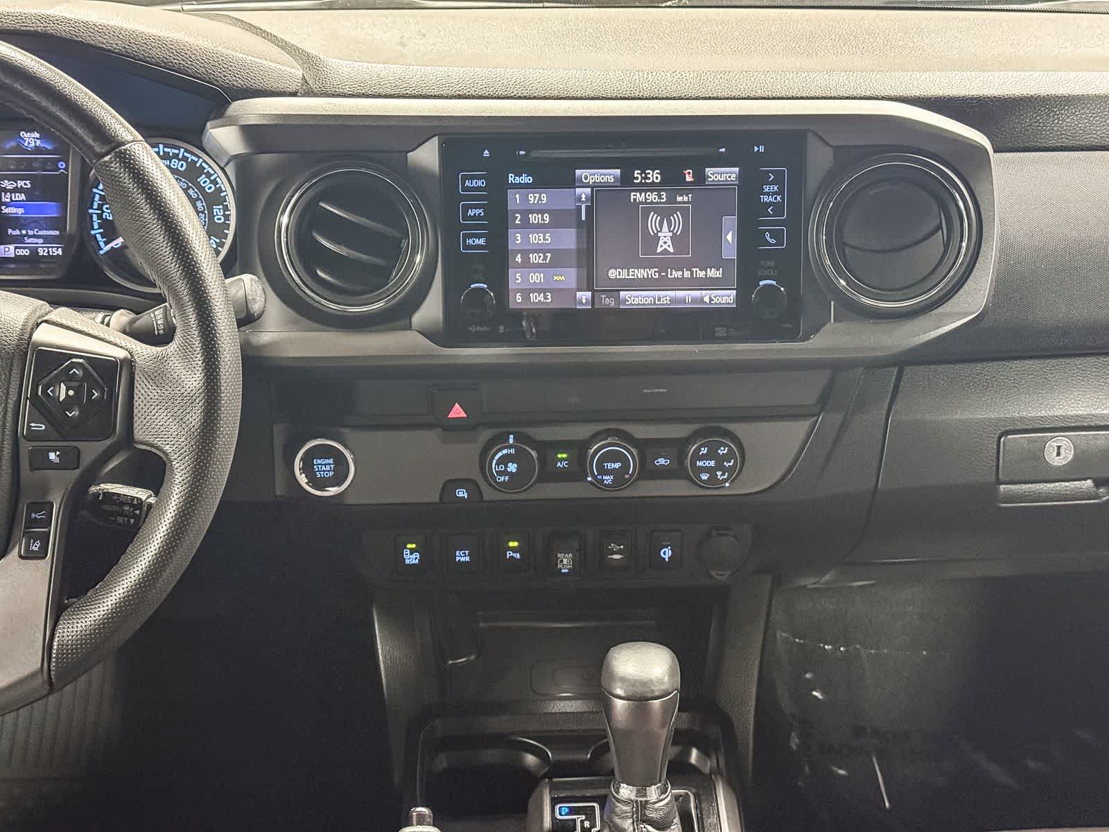2019 Toyota Tacoma TRD Sport