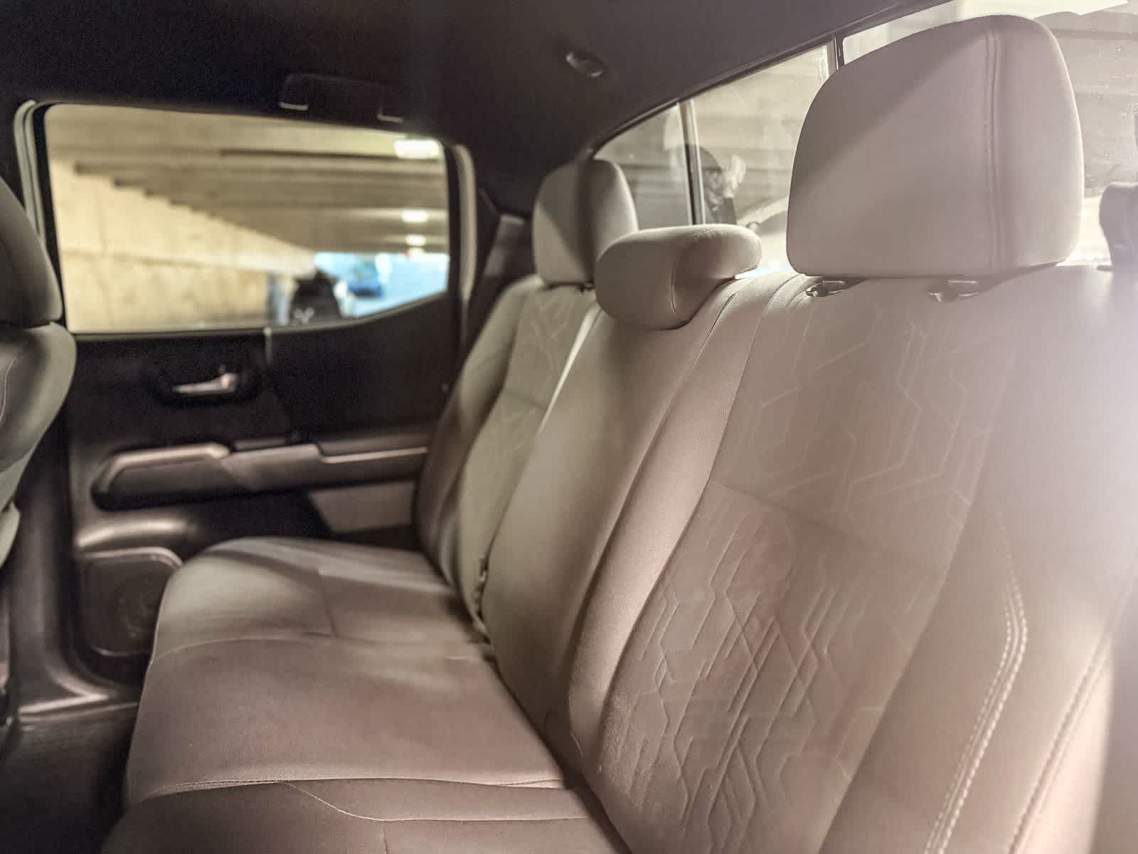 2019 Toyota Tacoma TRD Sport