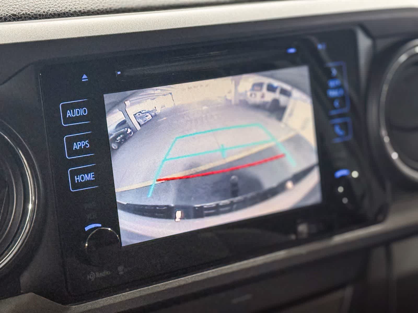 2019 Toyota Tacoma TRD Sport