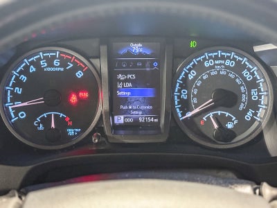 2019 Toyota Tacoma TRD Sport