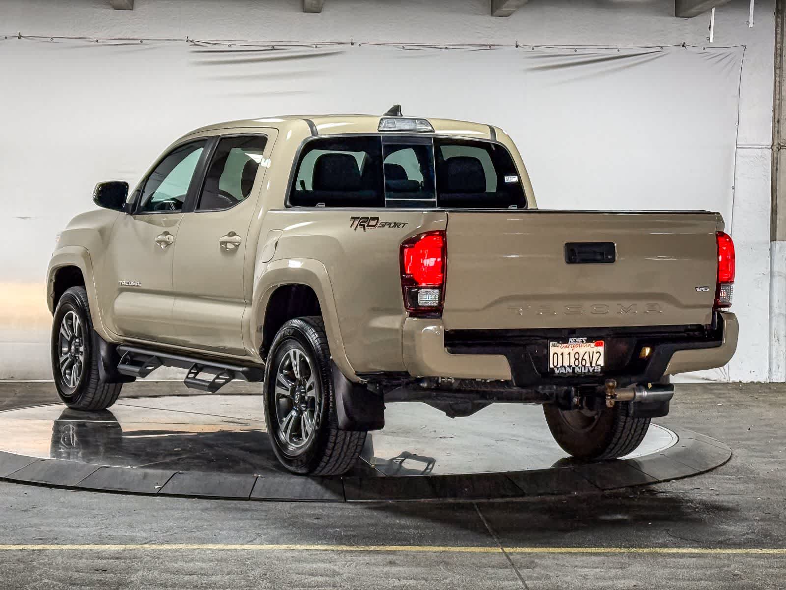 2019 Toyota Tacoma TRD Sport