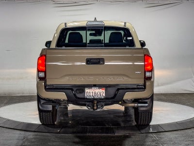 2019 Toyota Tacoma TRD Sport