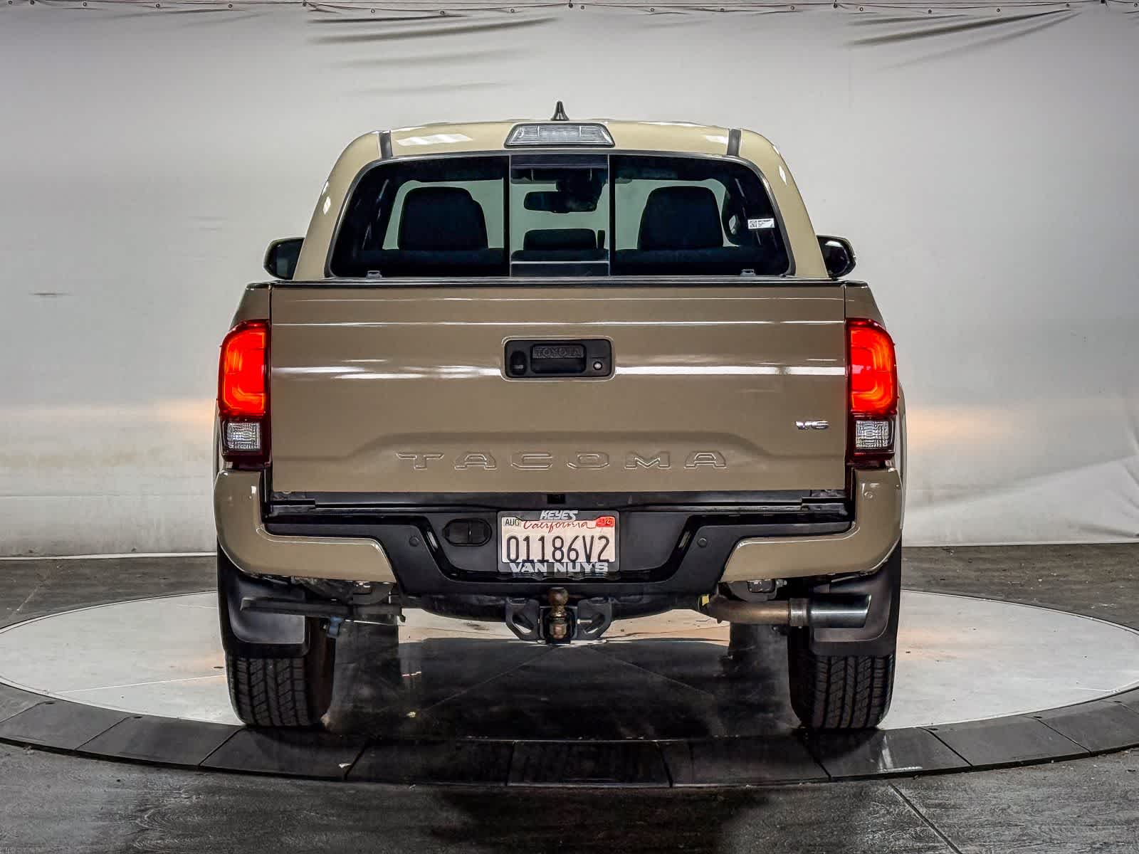 2019 Toyota Tacoma TRD Sport