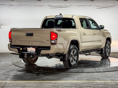 2019 Toyota Tacoma TRD Sport