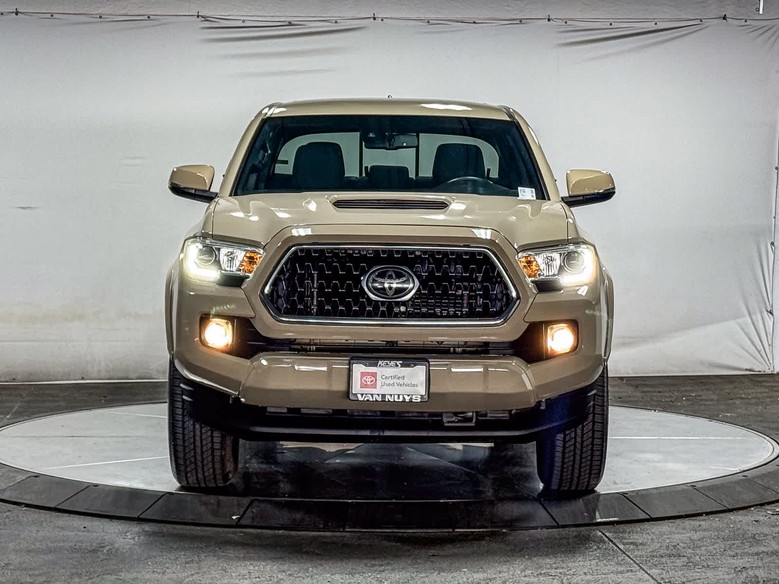 2019 Toyota Tacoma TRD Sport