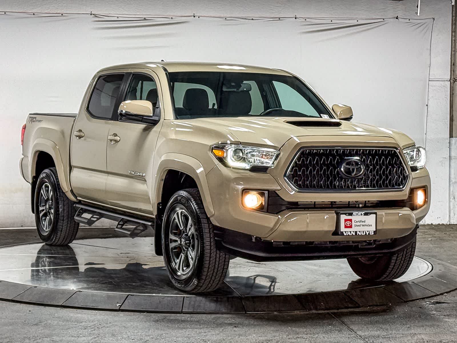 2019 Toyota Tacoma TRD Sport
