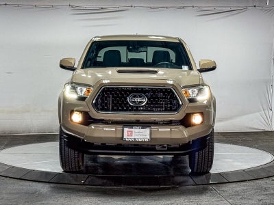 2019 Toyota Tacoma TRD Sport