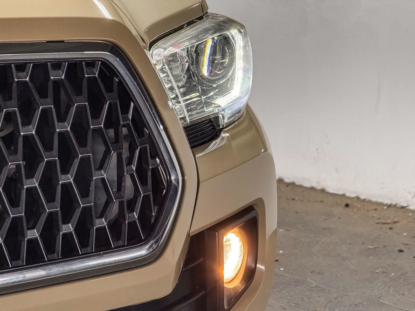 2019 Toyota Tacoma TRD Sport