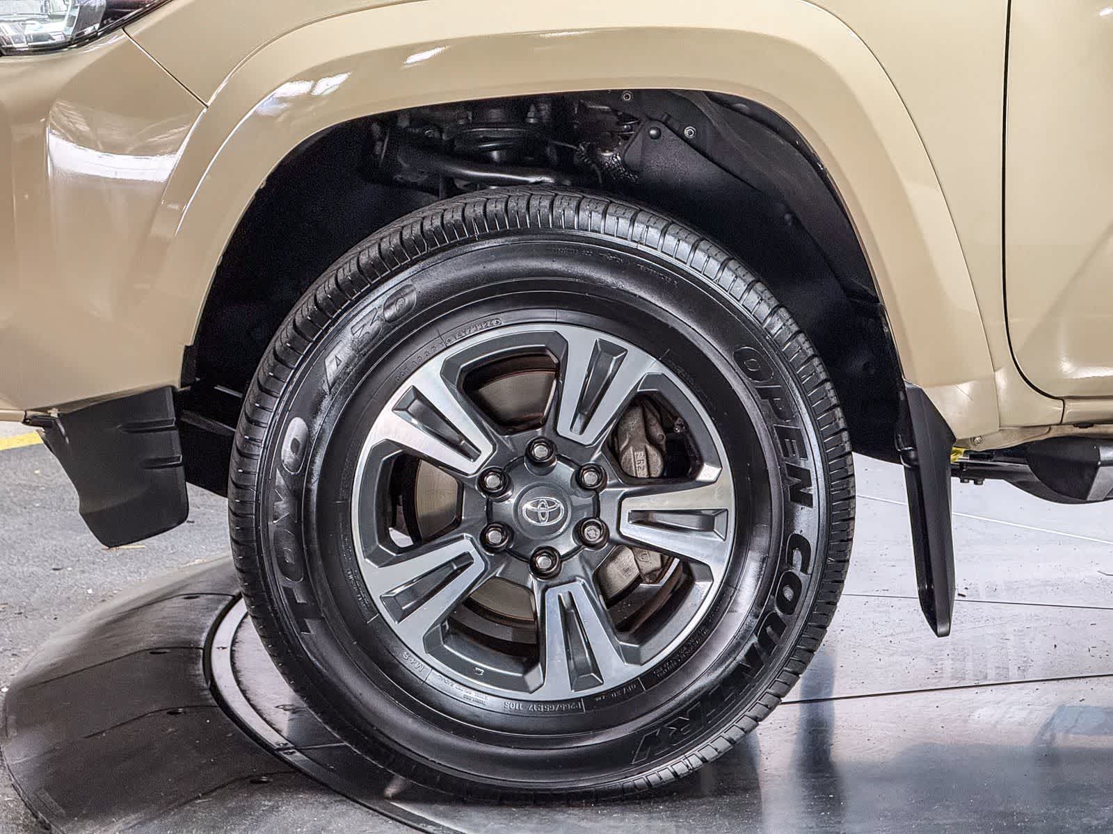 2019 Toyota Tacoma TRD Sport