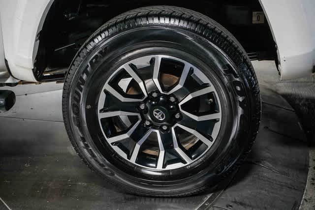 2020 Toyota Tacoma TRD Sport