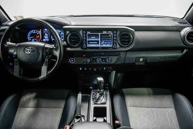 2020 Toyota Tacoma TRD Sport