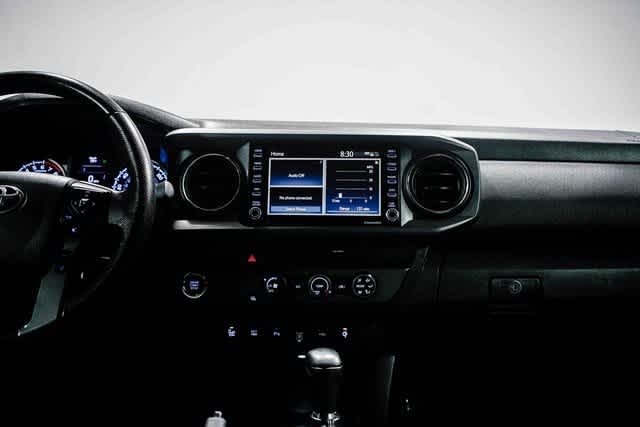 2020 Toyota Tacoma TRD Sport