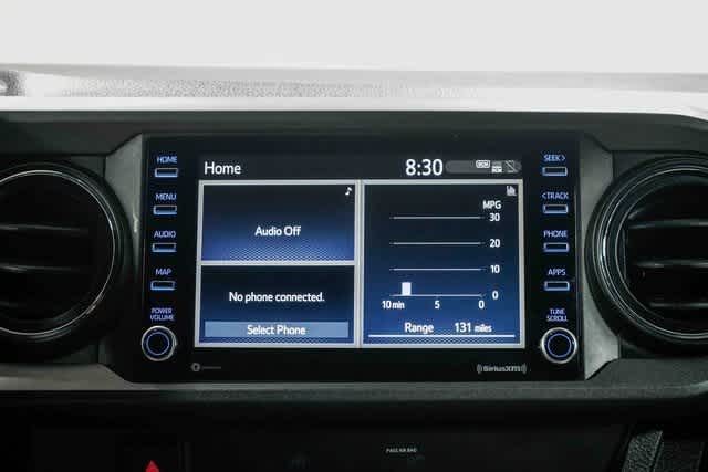 2020 Toyota Tacoma TRD Sport