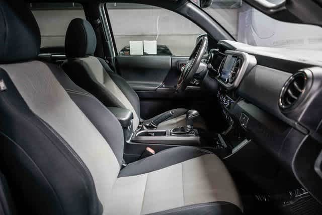 2020 Toyota Tacoma TRD Sport