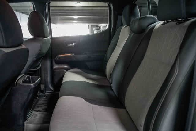 2020 Toyota Tacoma TRD Sport