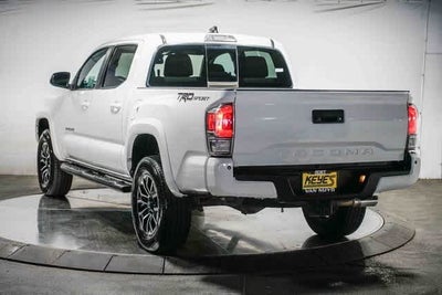 2020 Toyota Tacoma TRD Sport