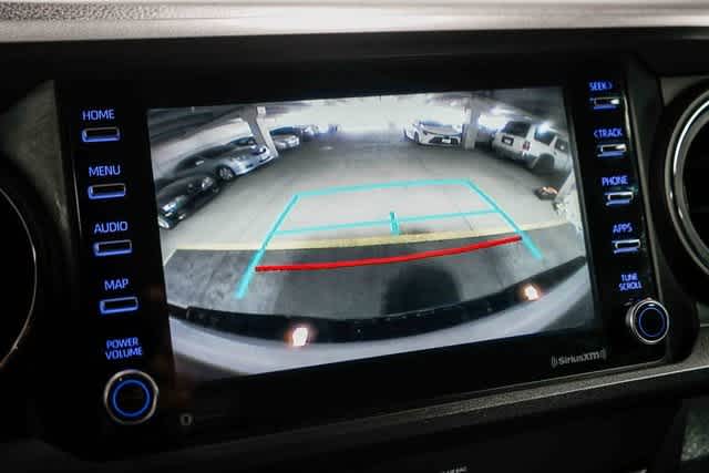 2020 Toyota Tacoma TRD Sport