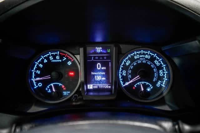 2020 Toyota Tacoma TRD Sport