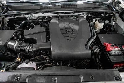 2020 Toyota Tacoma TRD Sport