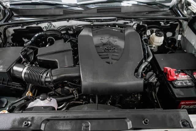 2020 Toyota Tacoma TRD Sport