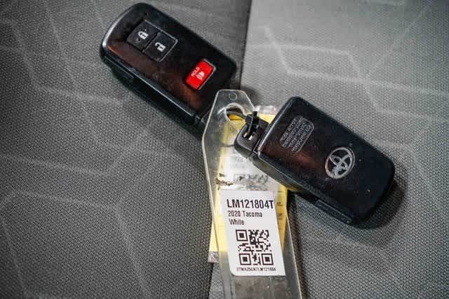 2020 Toyota Tacoma TRD Sport