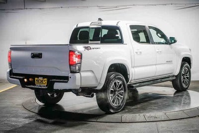 2020 Toyota Tacoma TRD Sport